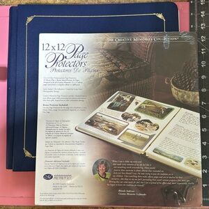 Creative Memories 12x12  Album & More